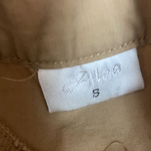 Fun denim easy care safari pant - Picture 11 of 11